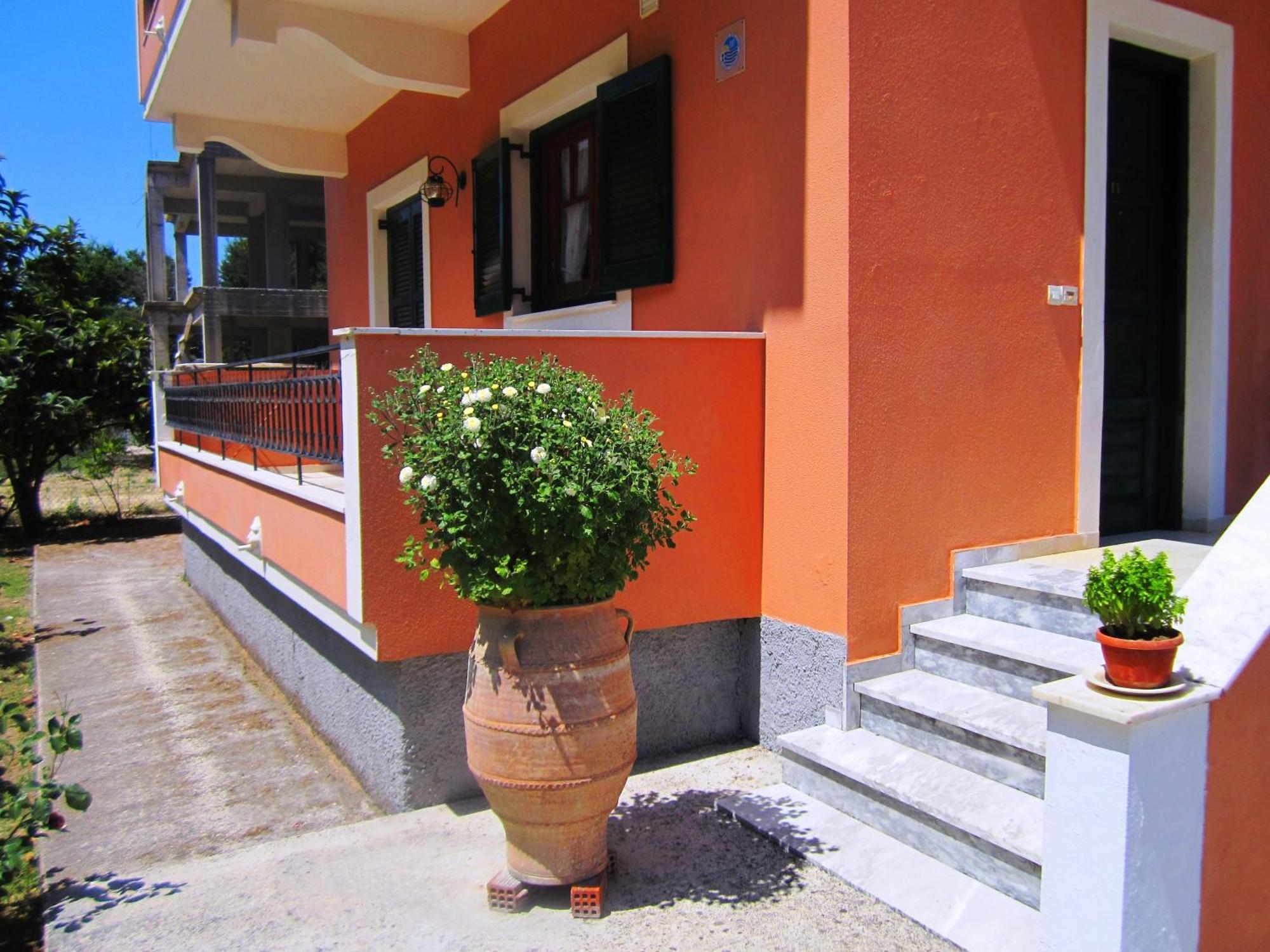 Varvara Studios&Apartments II Peroulades  Exterior foto